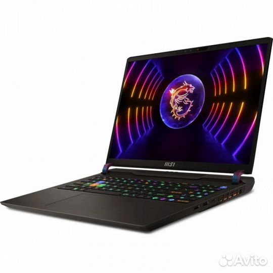 Ноутбук MSI Vector GP68 HX 13VG-207RU 585023