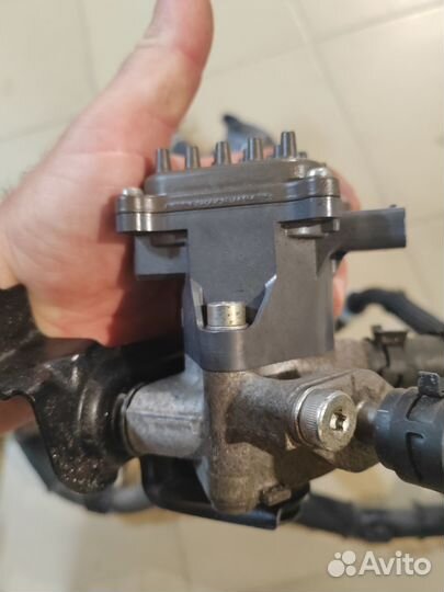 Маслонасос Lexus RX 450H, 2022, 10 тыс км