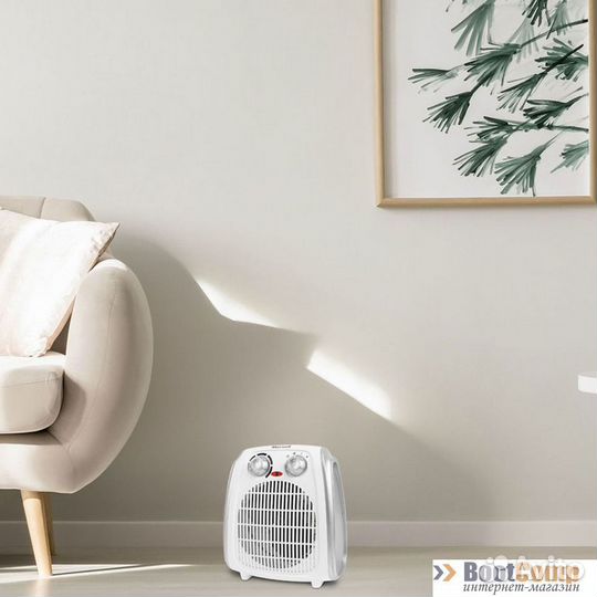 Тепловентилятор Maxwell MW-3458