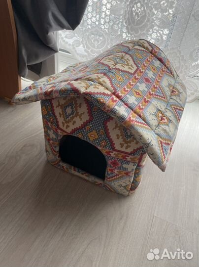 Домик для кошки