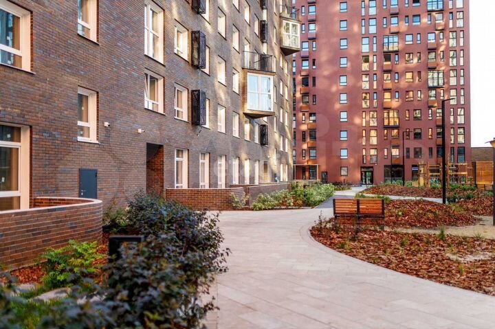 3-к. квартира, 80,8 м², 17/17 эт.