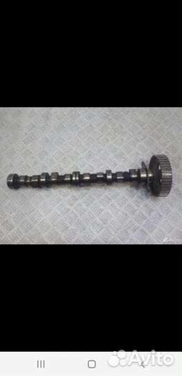 Распредвал ford transit краб 2.5