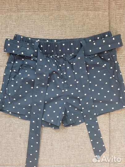 Шорты для девочек