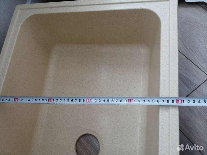 Мойка polygran F19 Новая без сколов и царапин