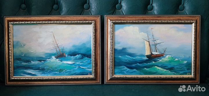 Картины маслом. Живопись