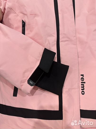 Костюм зимний из мембраны непромокаемый