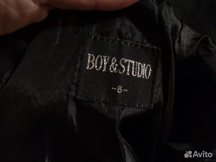 Костюм школьный для мальчика