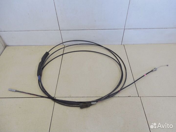 Трос открывания багажника Corolla E15 2006-2013