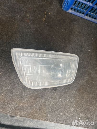 Туманка левая Кариб 11*