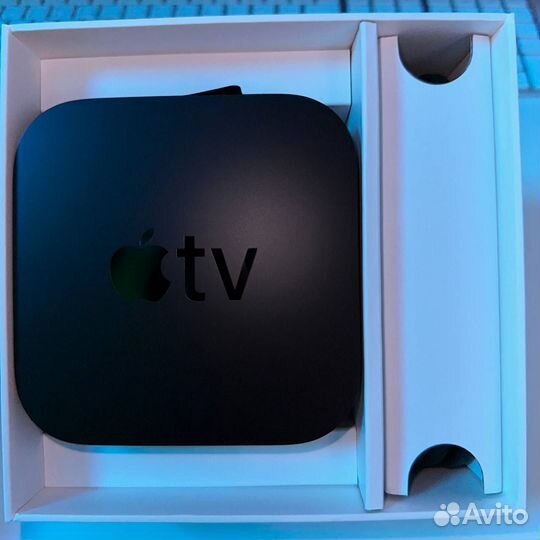 Apple TV HD Новый без пульта