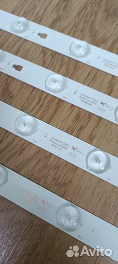 Подсветка LE42K5500T 42 led42d15-01(C) 3034201520V