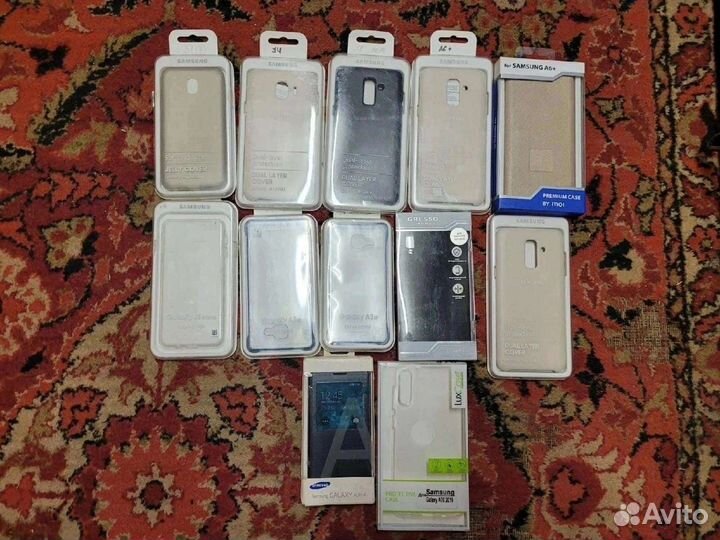 Продам Чехлы бамперы