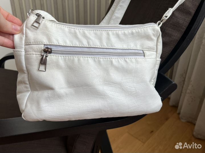 Сумка женская кросс-боди