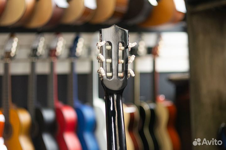 Гитара классическая 3/4