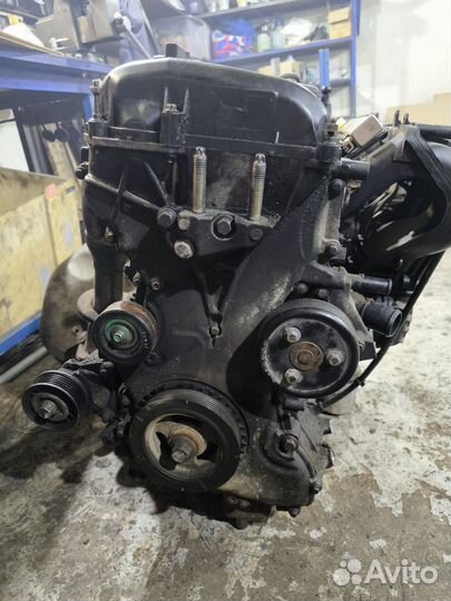 Двигатель ford mondeo cjba 2 0