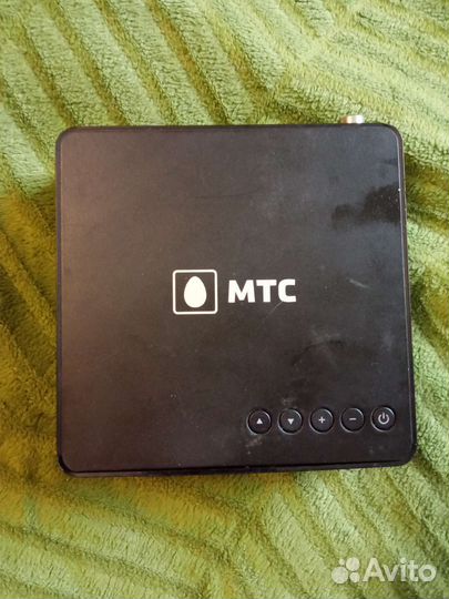 Iptv декодер МТС