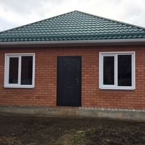 3-к. квартира, 56 м², 1/1 эт.