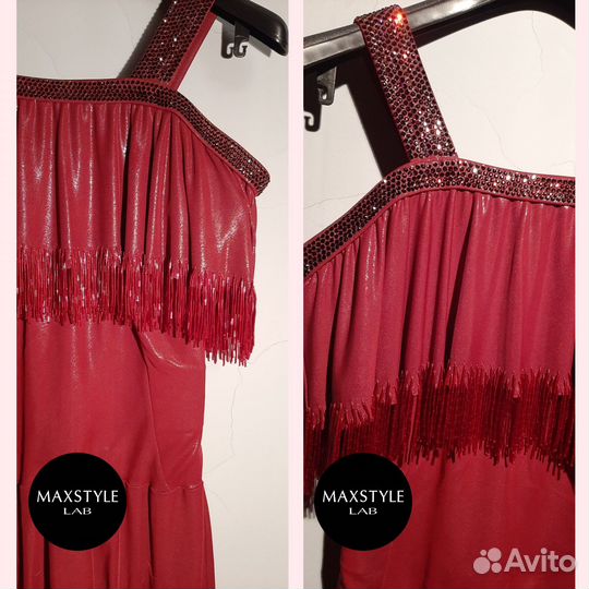 Вечернее платье от maxstyle LAB, новое, размер 52