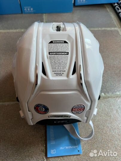 Шлем хоккейный Bauer Hyperlite