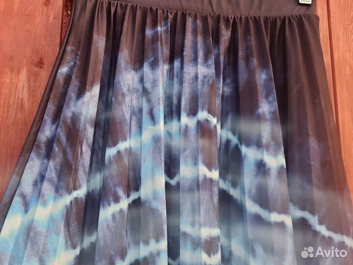 Юбка миди плиссе Reserved 44, 46 размер