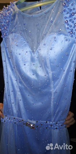 Платье 46 размер