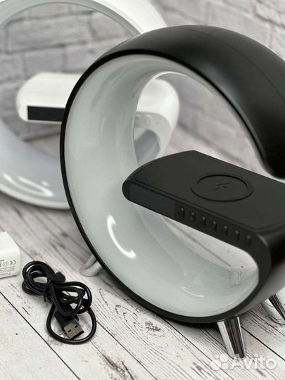 Настольная лампа G-Smart Light Sound Machine