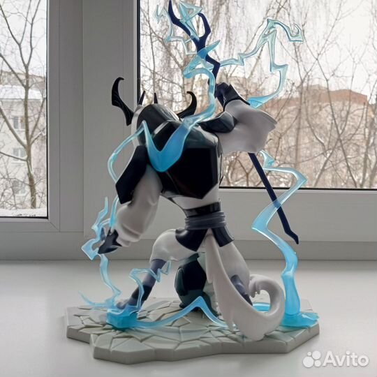 Mlp movie Фигурка короля Шторма