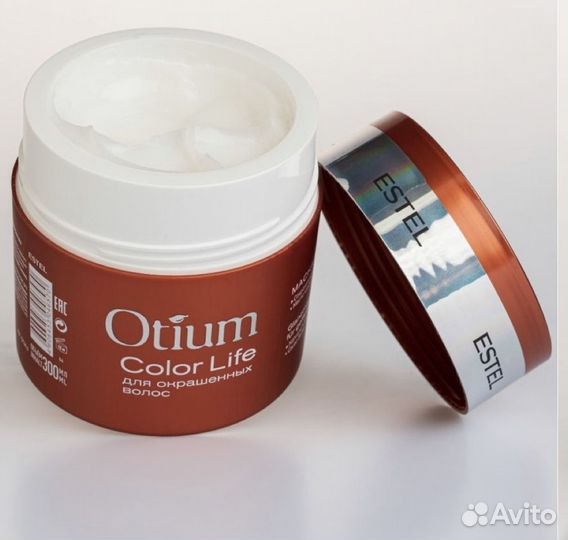 Estel маска для волос