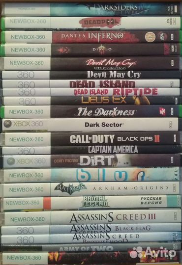 Диск на прошитый Xbox 360