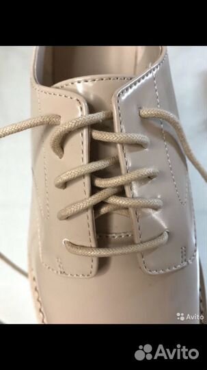 Туфли новые Zara