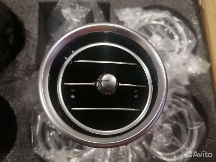 Дефлектор воздуховода mercedes