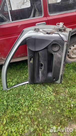 Запчасти на golf 4