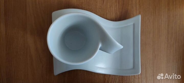 Кофейная пара в стиле Villeroy Boch