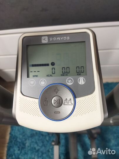 Эллиптический тренажер