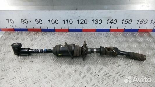 Кардан рулевой jeep grand cherokee WK (XUK13JW01)