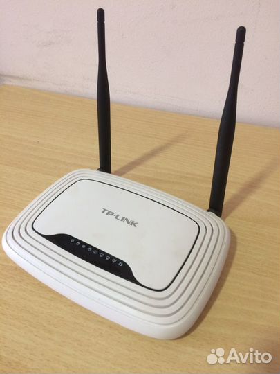 Wifi роутер TP-link TL-WR841N