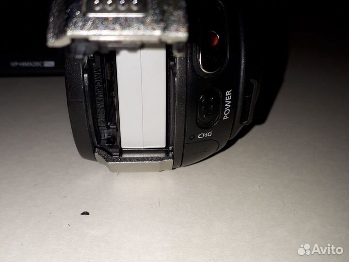 Видеокамера Samsung Vp-hmx20c pal