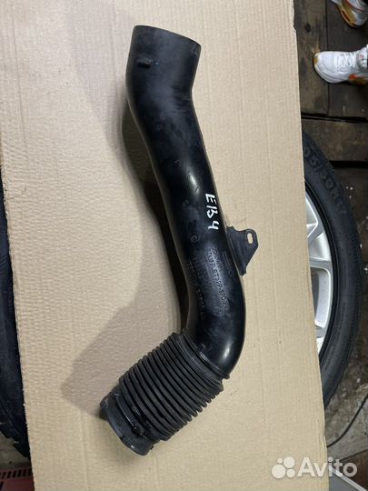 Патрубки Ситроен С 4 150 лс евро 4