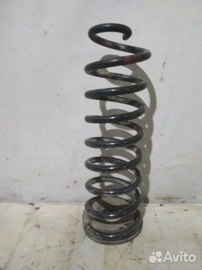 Пружина задняя правая Renault Logan 2 L8 K7M