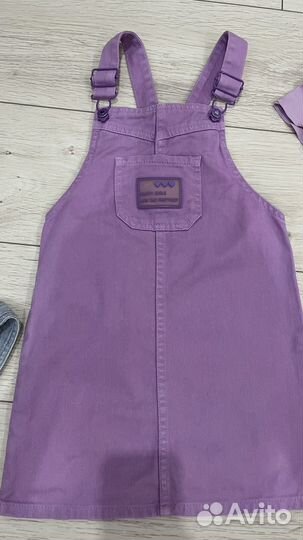 Вещи пакетом 116-122