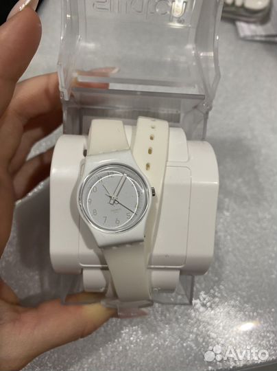 Часы swatch