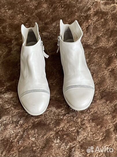 Полусапожки