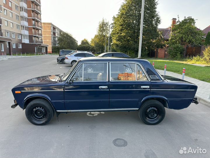ВАЗ 2106, 1989
