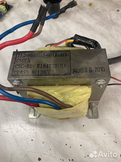 Трансформатор CSC-B1 E184733 (H)