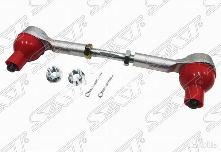 Тяга рулевая nissan datsun 97-02/frintier 00-04