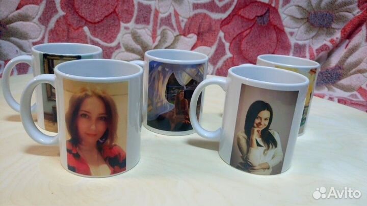 Кружка с фото