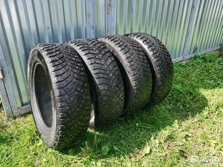 Michelin X-Ice North 4 185/65 R15