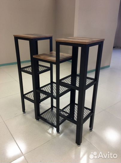 Этажерка Beamy Loft