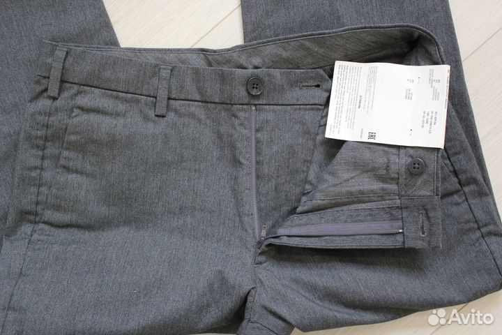 Брюки Uniqlo р-р 30/34