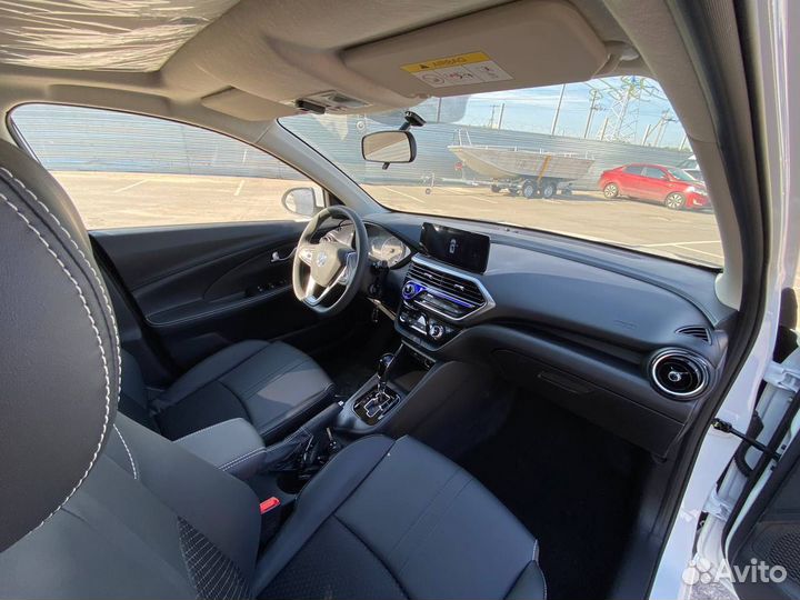 Changan Alsvin 1.5 AMT, 2023